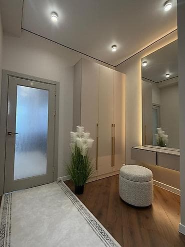 70: 3 комнаты, 70 м², Технопарк Элитка, 3 этаж, Дизайнерский ремонт — 3