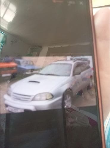 Продажа авто: Toyota Caldina: 2000 г. — 1