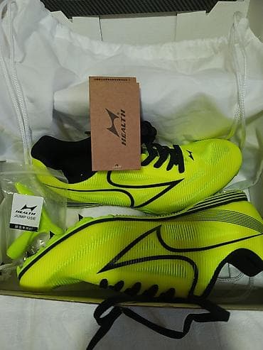 шипы на обувь: Легкоатлетические шиповки HEALTH 181S - Назначение: спринт/бег по — 3