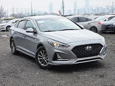 lf sonata: Hyundai Sonata: 2019 г., Автомат, Бензин, Седан — 3