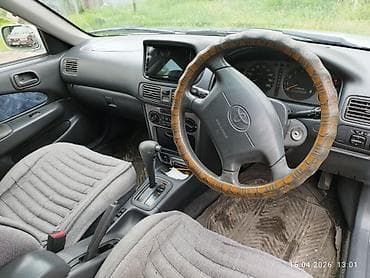 lexus es 330: Toyota Sprinter Carib: 2000 г., 1.7 л, Автомат, Бензин, Универсал — 3