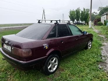 сиденье на ауди 80: Audi 80: 1993 г., 0.2 л, Бензин, Седан — 2