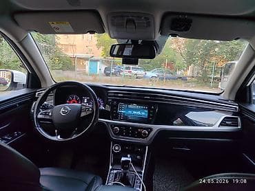 gac s7: Ssangyong Korando: 2019 г., 1.6 л, Автомат, Дизель, Кроссовер — 7