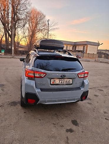 subaru accent: Subaru Crosstrek: 2019 г., 2 л, Вариатор, Бензин, Внедорожник — 7