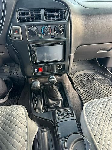 ниссан террано: Nissan Pathfinder: 1998 г., 3.3 л, Механика, Бензин, Внедорожник — 3