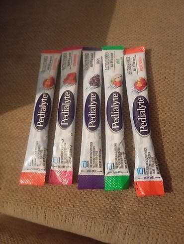 Продукты питания: Pedialyte Electrolyte Powder – Variety Pack, порошок для восполнения — 3