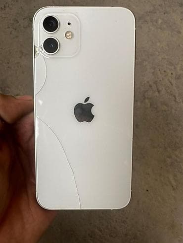 iphone 4: IPhone 12, белый цвет Обмен❗️❗️❗️❗️❗️ АКБ 74 Память 128 Аккумулятор — 3