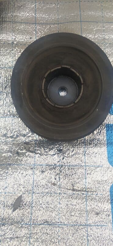 m47: BMW 2006 год двигатель 2.0 m47 шкив коленвала дизель — 1