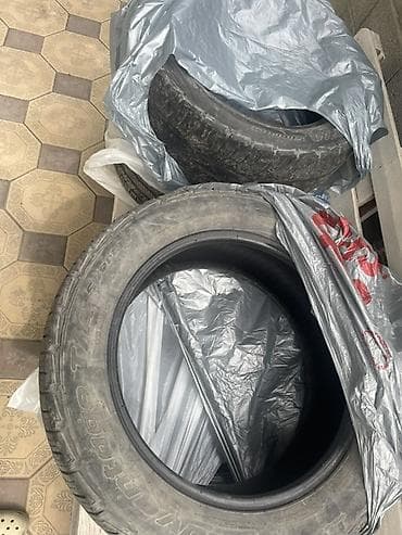 r 21: Шины 245 / 55 / R 19, Всесезонная, Комплект, BFGoodrich — 1