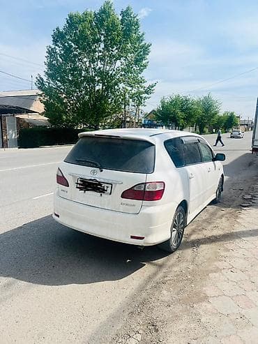 sprinter 2 2: Toyota Ipsum: 2002 г., 2.4 л, Автомат, Газ, Минивэн — 2