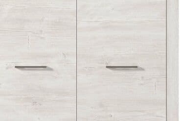 шкаф польский: Шкаф для одежды 2Д Вирджиния, Сосна Каньон, Май Стар (Беларусь) — 4