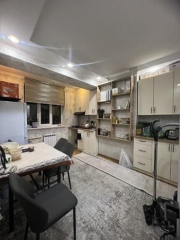 flat in osh: 2 комнаты, Собственник, Без подселения, С мебелью полностью — 3