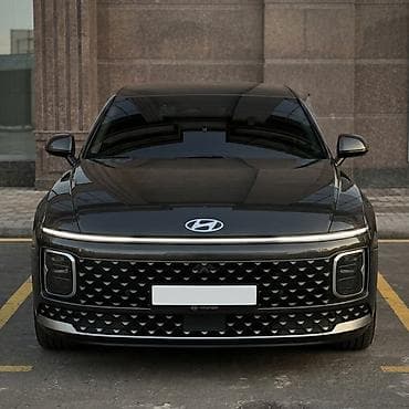 свето диоды: Hyundai Grandeur: 2023 г., 1.6 л, Автомат, Гибрид, Седан — 1