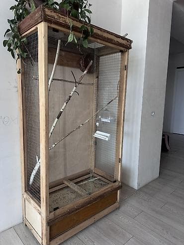 Защитные сетки от птиц