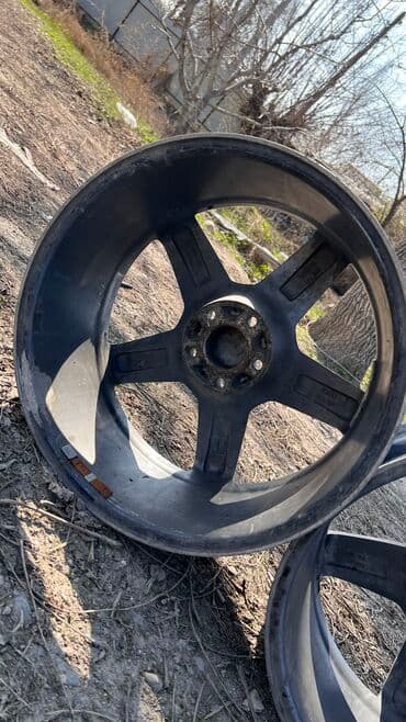 зимние шины на ниву 21214: Шины 255 / 40 / R 19, Лето, Б/у, Комплект, Легковые, Германия, Bridgestone — 17