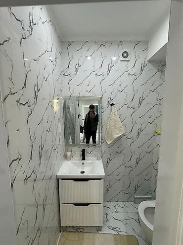 flat kant: 4 комнаты, Собственник, С мебелью полностью — 9