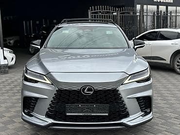 low ll: Lexus RX: 2023 г., 0.4 л, Автомат, Бензин — 2