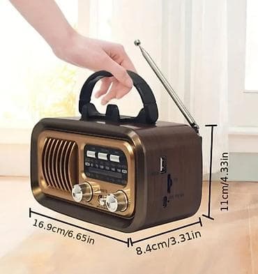 samsung galaxy a21: Ретро-радио R-868TS на ☀️ питании Функции: - Приёмник AM/FM/SW с — 3