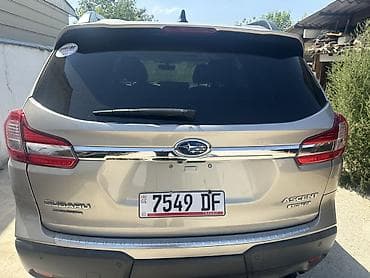 x 7: Subaru Ascent: 2020 г., 2.4 л, Автомат, Бензин, Кроссовер — 3
