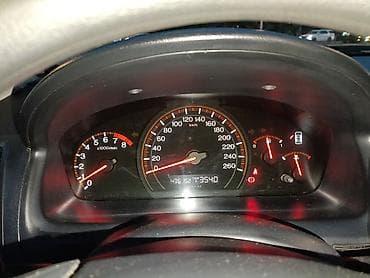 акорд европеец: Honda Accord: 2002 г., 2 л, Седан — 10