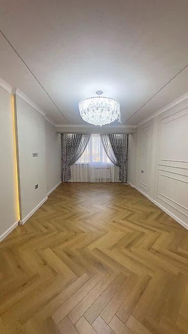 165000: 3 комнаты, 97 м², Политех Элитка, 7 этаж, Евроремонт — 6