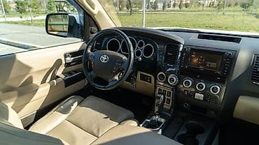 на секвойя: Сдаю Toyota Sequoia, Посуточно, Без водителя, | Залог, Водительские права — 9