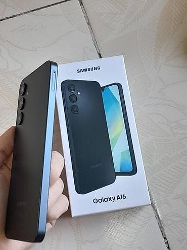 galaxy tab e: Продаю Samsung Galaxy A16 (цвет: темно‑серый) 128 ГБ телефон в — 3