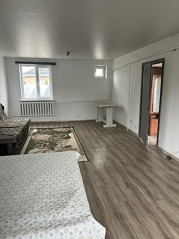 сдам дом под присмотр: Сдаю 2 ком кВ . Новый кирпичный дом на 2 Этаже 65 кВ . М . На — 5