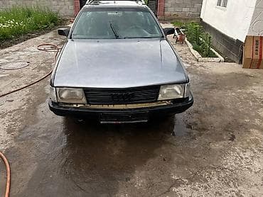 audi rs3: Audi 100: 1990 г., Механика, Универсал — 7