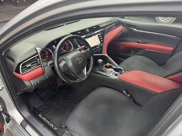 es 2016: Toyota Camry: 2020 г., 2.5 л, Автомат, Бензин, Седан — 10