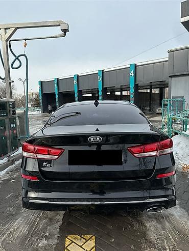 samsung a22 5g: Сдаю Kia K5, Посуточно, Без водителя, | Залог — 7