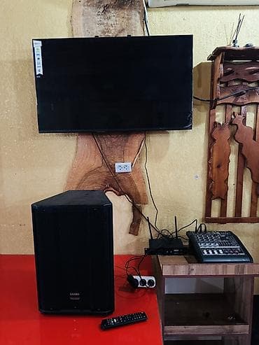 samsung galaxy a70: Комплект для звука для бара караоке Состав: - Телевизор с плоским — 2