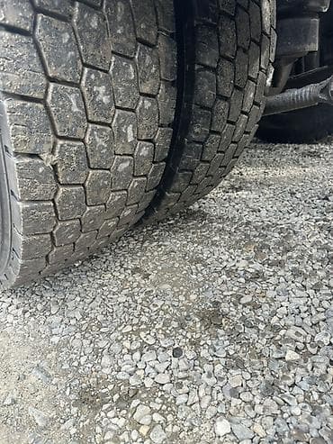 дверь портер 1: Тягач, DAF, 2005 г., Без прицепа — 6