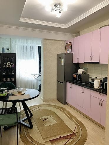 sunhouse: 1 комната, 41 м², Восток-5 мкр Элитка, 6 этаж, Косметический ремонт — 6