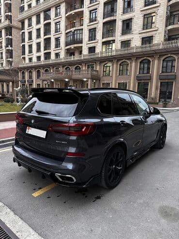 обмен х5: BMW X5: 2019 г., 4.4 л, Автомат, Бензин, Кроссовер — 3