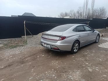 хюндай соната 2020: Hyundai Sonata: 2020 г., 2 л, Автомат, Газ, Седан — 3