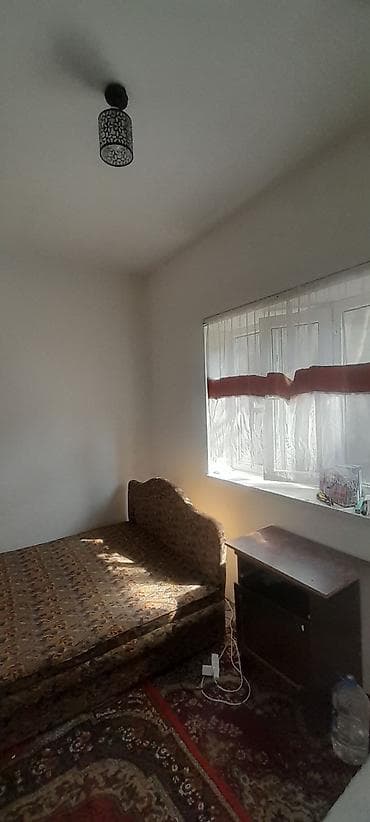 сдаю комнату бишкек дизель: 80 м², С мебелью — 10
