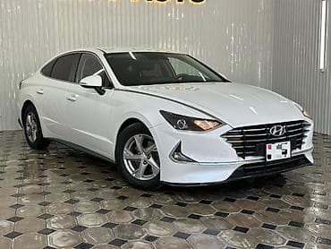 step 2: Hyundai Sonata: 2019 г., 2 л, Автомат, Бензин, Седан — 2