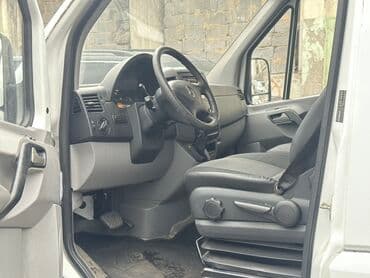 пружины нива: Легкий грузовик, Mercedes-Benz, Стандарт, 3 т, Б/у — 7