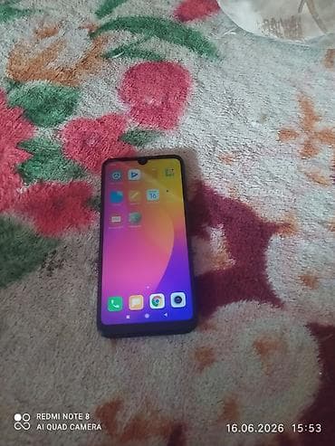 cd disk: Redmi, Redmi 7 — 3