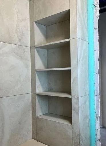 бишкек монолит: Кафельшик быстро и качественно делаю.
1000 сом квадрат метр — 3