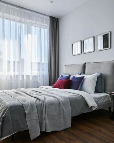 1 комната, Душевая кабина, Постельное белье, Кондиционер