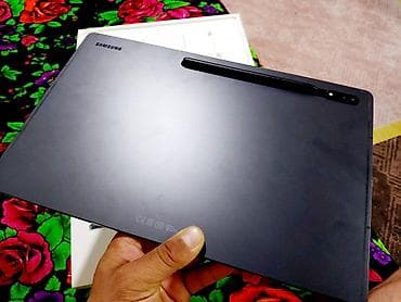 samsung galaxy tab s10 fe: Планшет, Samsung, память 256 ГБ, 14" - 15", 5G, Новый, Классический цвет - Черный — 4