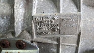 6hp: АКПП Е70 6HP-28X Год 2010 В отличном состоянии, очень большой — 8