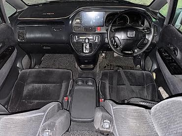 меняю на одиссей: Honda Odyssey: 2002 г., 2.3 л, Автомат, Бензин, Внедорожник — 5