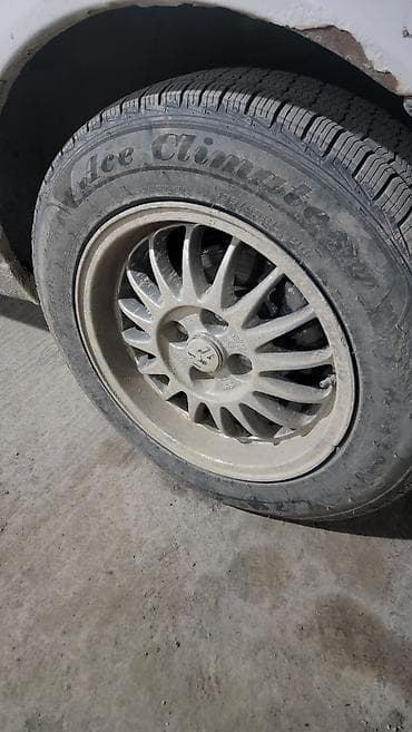 step 2: Колеса в сборе 195 / 65 / R 15, Зима, Комплект, Легковые, Литые, отверстий - 5 — 3