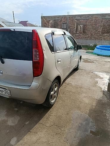 jak авто: Mitsubishi Colt: 2003 г., 1.3 л, Автомат, Бензин, Хэтчбэк — 4