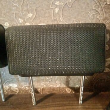 купить резину на москвич: Продам 2 пара подголовники на москвич (оригинал) СССР новые не — 1