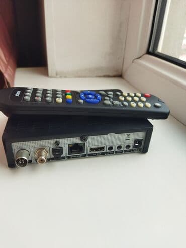 видеокарты minihdmi: Цифровой ресивер HD BOX S500 черного цвета с пультом дистанционного — 2