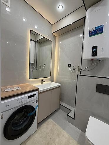 Продажа квартир: 2 комнаты, 64 м², Элитка, 11 этаж — 5
